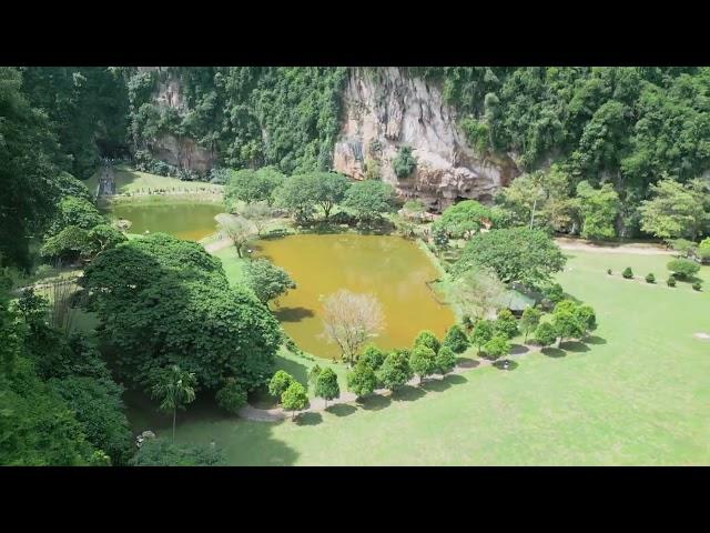 Ipoh - Kek Look Tong (Cave Walk and Aerial View)