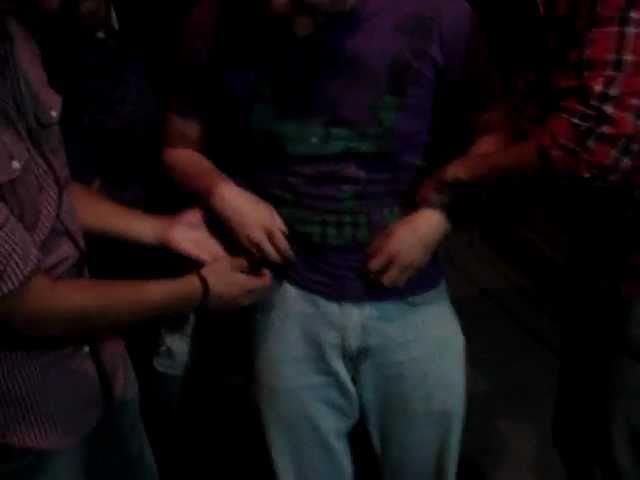 Calzon chino