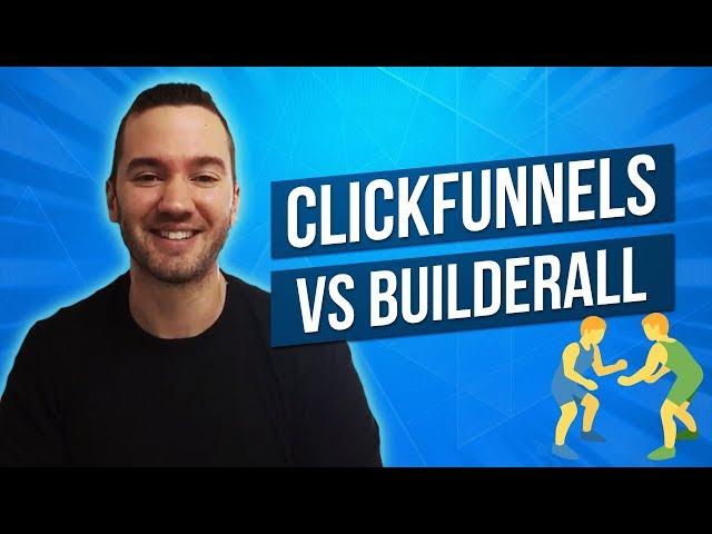 ClickFunnels Vs Builderall ‍️ And The Winner Is...