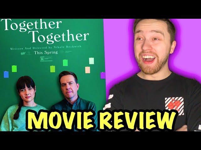 Together Together - Movie Review | Sundance 2021