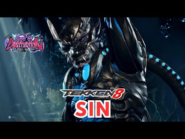 Tekken 8 Replays | Matteus (Yoshimitsu) vs. Sin (Yoshimitsu) - High Level Gameplay