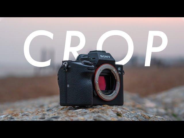 Full Frame vs. APS-C Crop Sensor in 4 minutes!