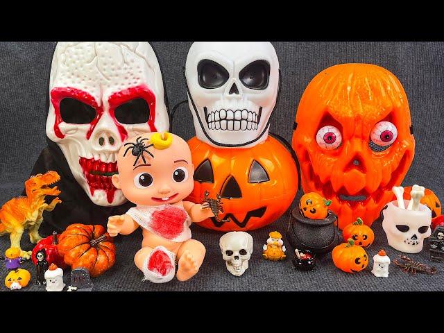 Ultimate ASMR HALLOWEEN TOYS COLLECTION, Kuromi Huge Sanrio Mystery Blind Boxes mini toys