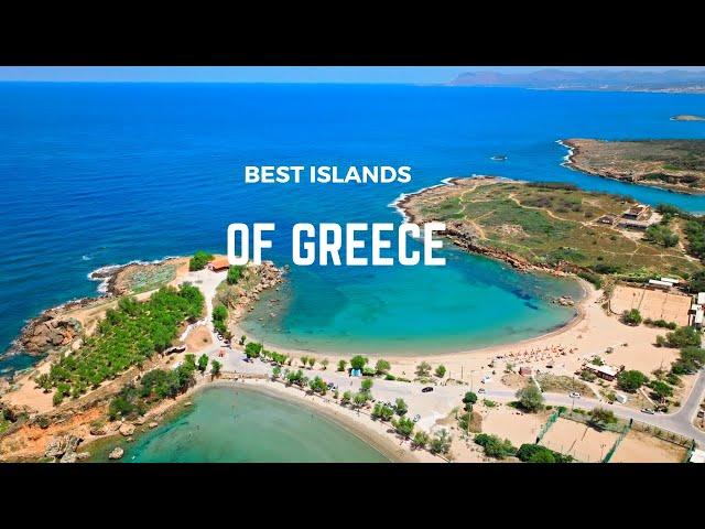 Exploring Paradise: The 7 Best Greek Islands | Ultimate Greek Islands Travel Guide