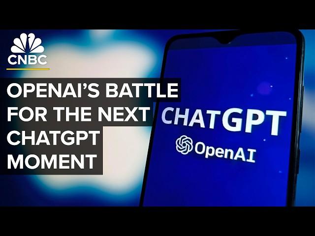 Why ChatGPT Creator OpenAI Is Having A Make Or Break Moment