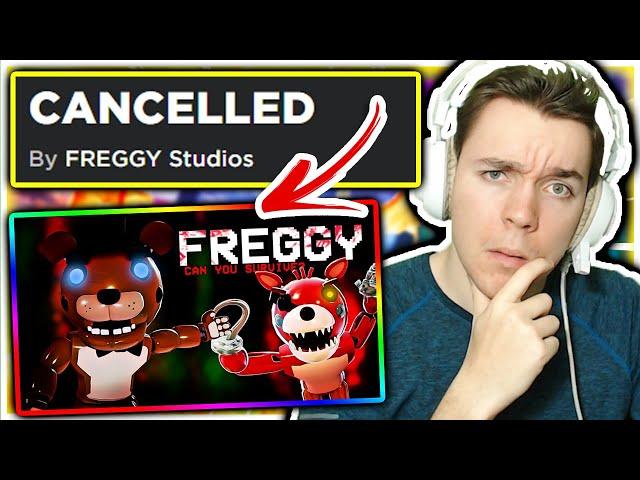 Roblox FREGGY has been CANCELLED... (Here's Why)