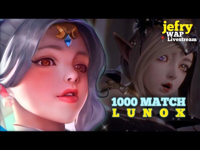 OPEN MABAR AKU MAGE | Live Stream Mobile Legends jefry WAP