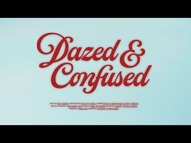 Matilda Mann - Dazed & Confused [Official Music Video]