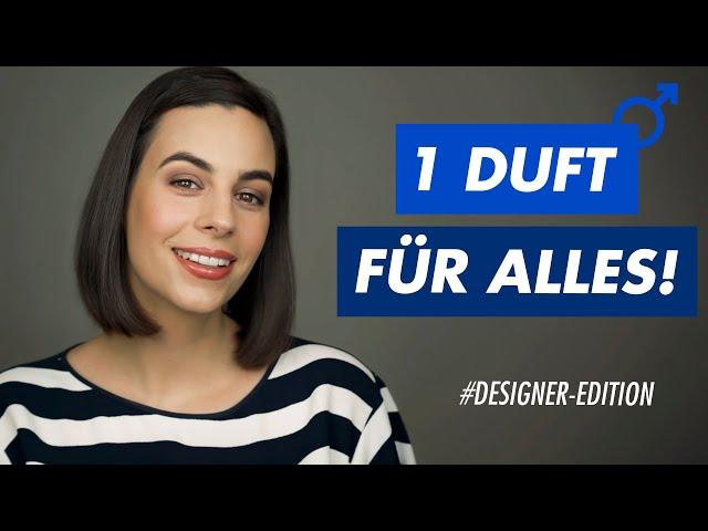 SIGNATURE DÜFTE FÜR MÄNNER - Diese Designer-Parfums kannst du immer tragen | Leni's Scents