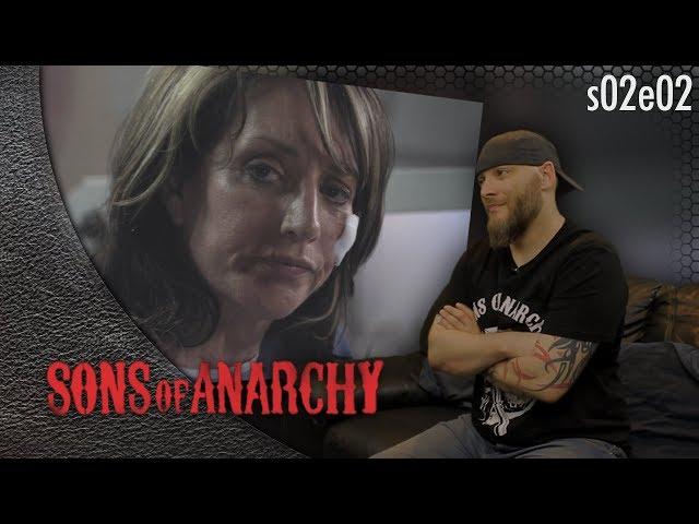 Sons of Anarchy: 2x2 REACTION