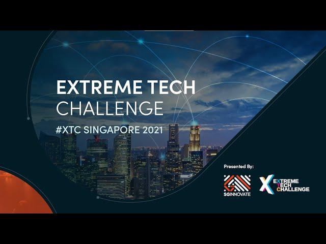 XTC Singapore 2021 Demo Day - DiMuto