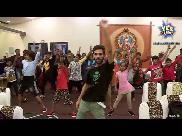 YES I AM MEGA AUDITION Training & Grooming  Bollywood Dance