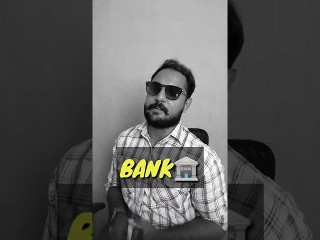 Bank Loan |#shorts #tamil