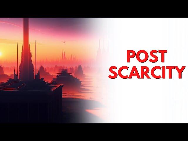 Post-Scarcity: AI is Transforming Society