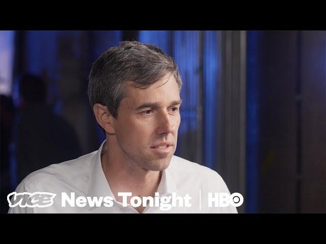 Beto O'Rourke's Fight To Take Down Ted Cruz (HBO)