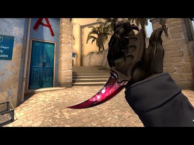 When you get your first karambit knife...