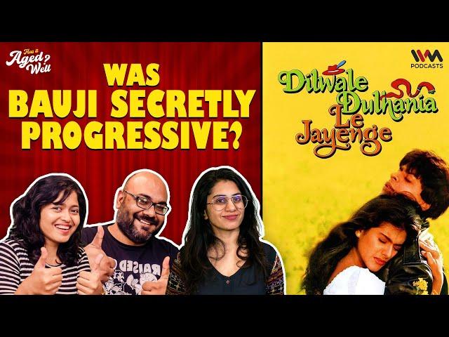 Dilwale Dhulania Le Jayenge | Has It Aged Well? Ft. @PrashastiSinghStandup