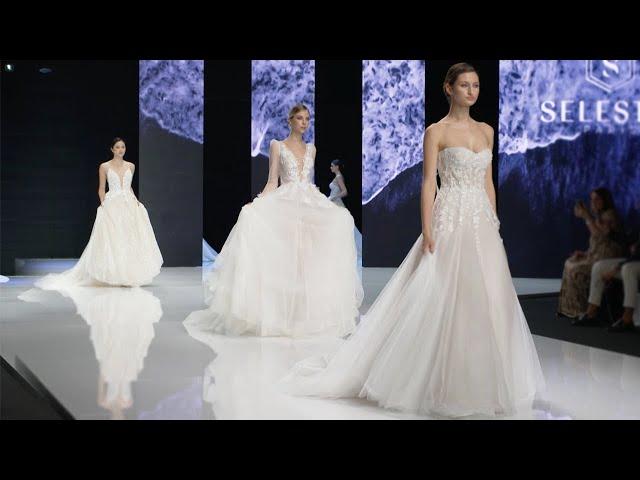 Selestia Paris Bridal Spring/Summer 2025 - Sposa Italia