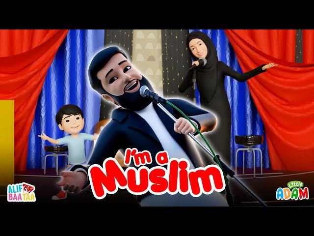 I'm a Muslim! - Little Adam