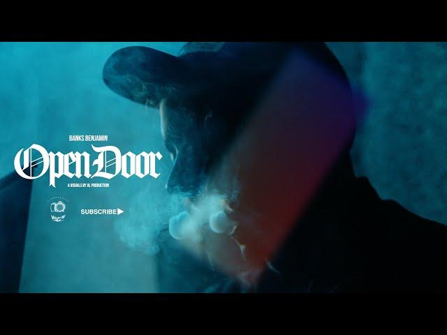 Banks Benjamin - "Open Door" Shot by @visualsbyal_