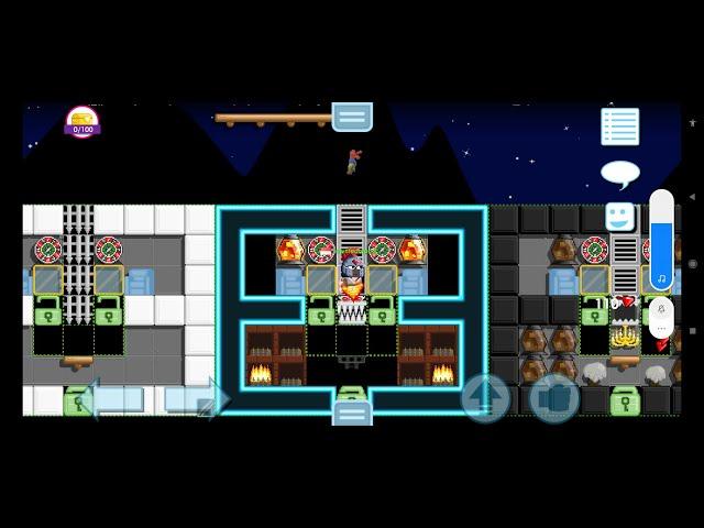 Growtopia Host Bj Min 2 #Sepi