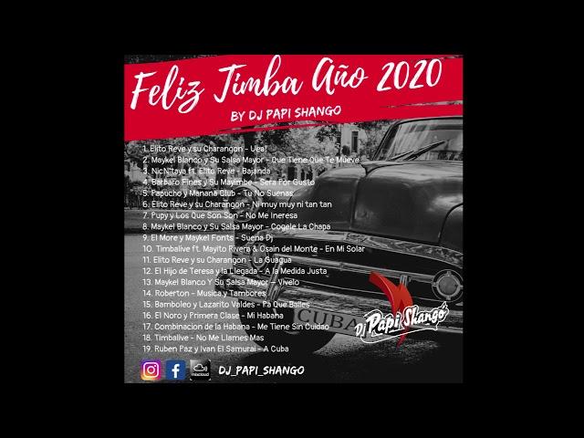 Best TIMBA & SALSA CUBANA winter 2020