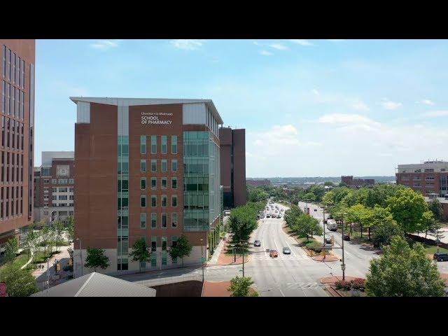 University of Maryland School of Pharmacy Virtual Tour