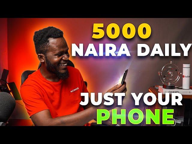 How To Make Money in Nigeria with Your Phone (No Investment Required)