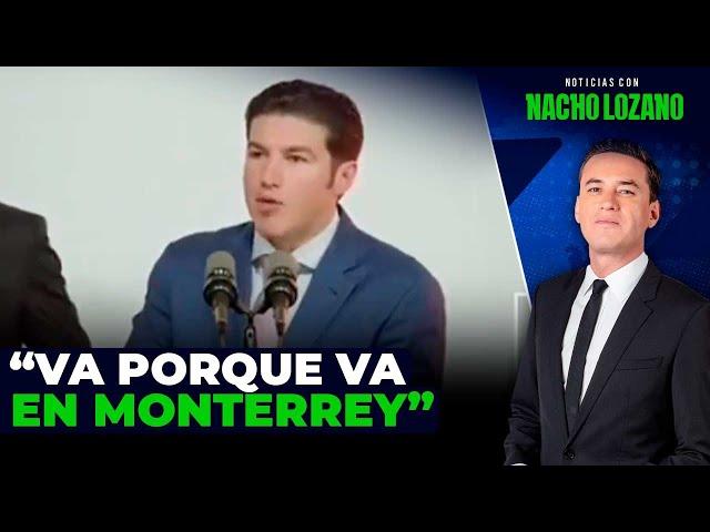 Samuel García aclaró si Monterrey podría dejar de ser sede mundialista por contaminación | Nacho L