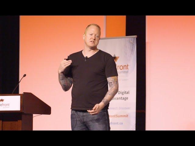 The Future of the Internet of Things (IoT) - Nikolas Badminton, Futurist Speaker