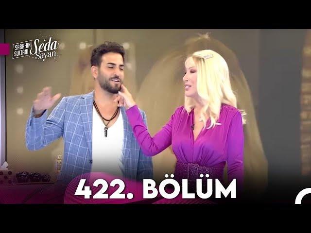 Sabahın Sultanı Seda Sayan 422. Bölüm (16 Haziran 2023 - Cuma)