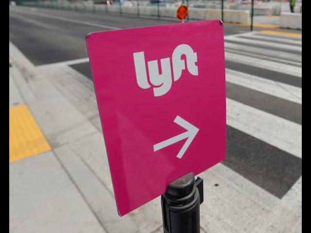 BREAKINGNEWS:Lyft unveils improved pay measures to attract more drivers.STEP UP LYFT EVP Jeremy Bird