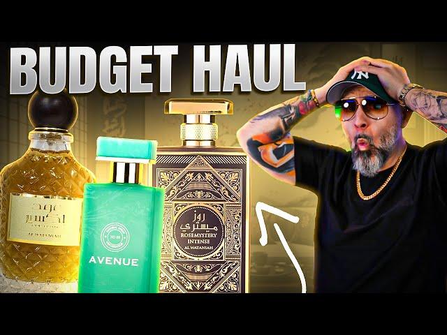 Fragrancebuy Budget Fragrance Haul | I Never Heard Of These