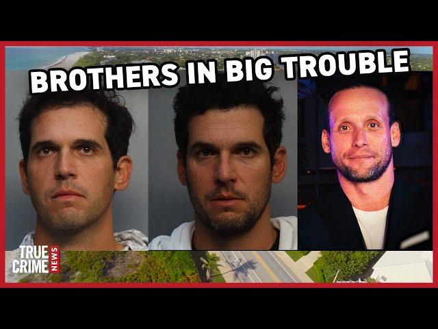 Millionaire real estate brothers accused of assaulting dozens of women denied bond