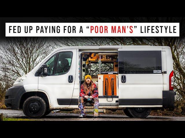 Gaining Time & Financial Freedom From VanLife