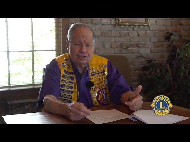 What is the Lions Club?