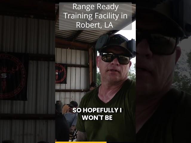 Training at Range Ready