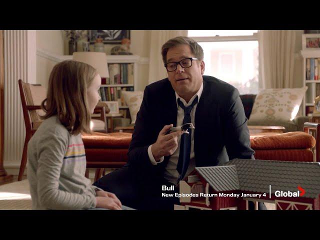 If You Mess with Bull You Get the Horns. | 'Bull' Returns Monday January 4