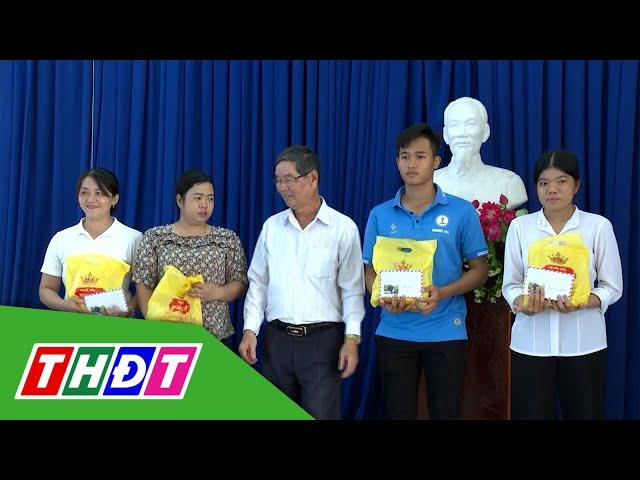 "Ông Ba muối sấy" và tấm lòng với công tác thiện nguyện | Nhân đạo chia sẻ yêu thương | THDT