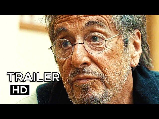 THE PIRATES OF SOMALIA Official Trailer (2017) Al Pacino, Evan Peters Drama Movie HD