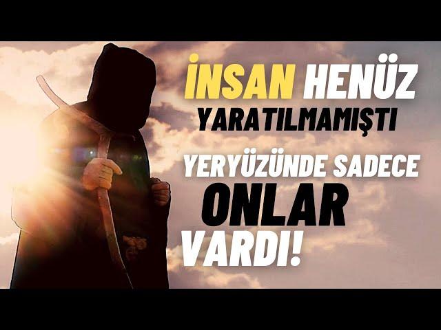 Şeytan Kimdir İlk İnsan Hz.Adem Nasıl Yaratıldı İblis İle Allah Arasında Geçen Konuşma ve Cann Kavmi