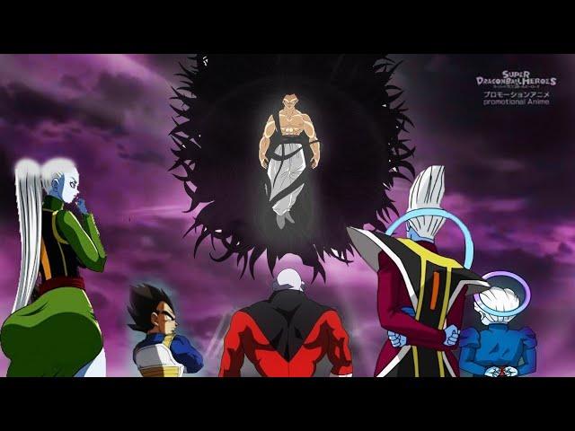 Goku succeeds to follow the instructions angels mum and surprises the kings by exceeding his limits.