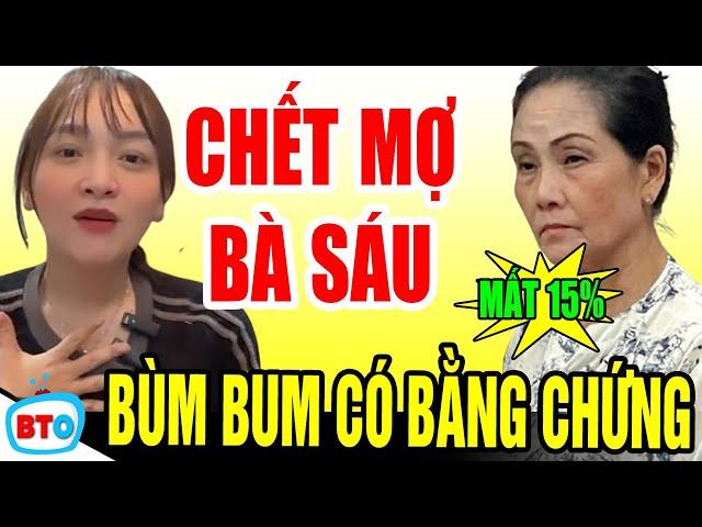 Bùm Bum KỂ NHẸ 1 câu chuyện! Bà 6 Bào LẬP TỨC mất sạch 15% di sản của cố NSUT Vũ Linh
