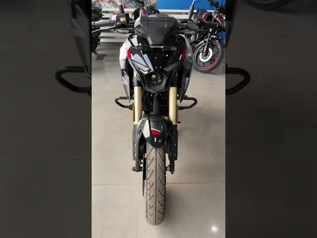 2024 Bajaj Pulsar N160 Black Colour || Pulsar N160 || #hjbike04 #youtubeshorts