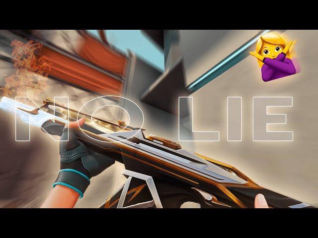 No Lie  (Valorant Montage)