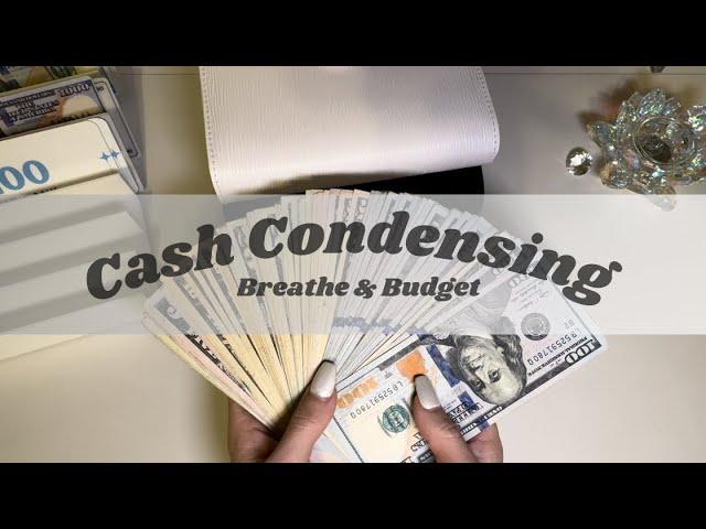 CASH CONDENSING | BACK TO THE BANK | HIGH YIELD SAVINGS ACCOUNT