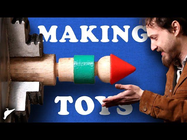 Making simple kids toys is not so simple