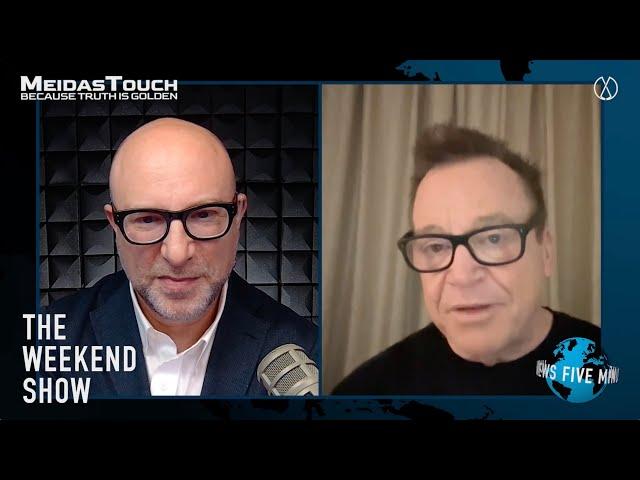 Tom Arnold’s URGENT MESSAGE on Trump’s THREATS | The Weekend Show