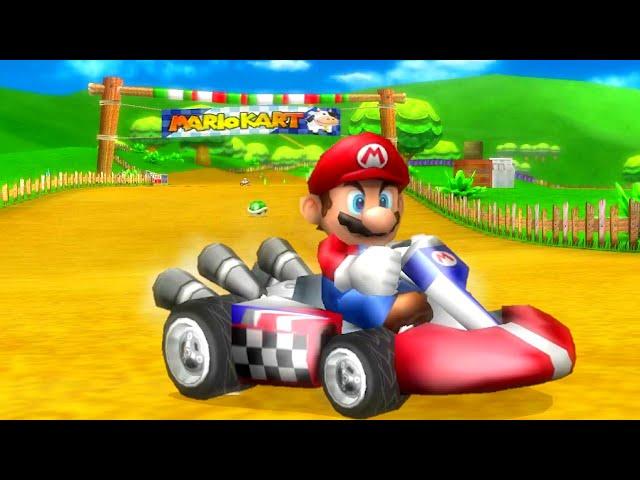 Mario Kart Wii - All 32 Courses 150cc (Grand Prix)