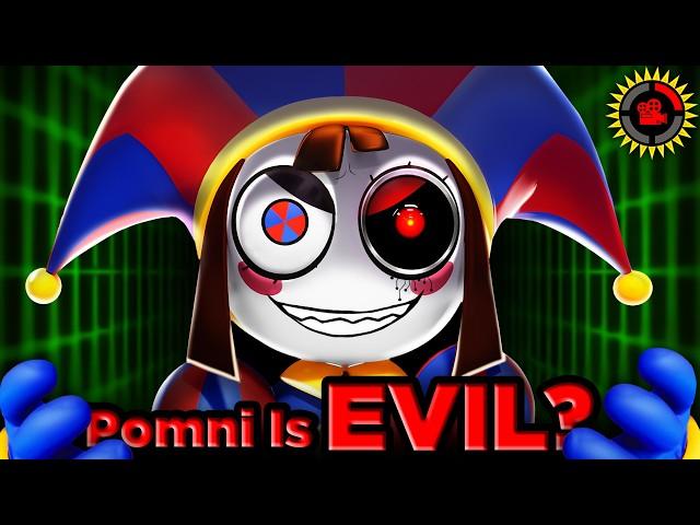 Film Theory: ﻿Pomni Wants to DELETE Humanity?! (The Amazing Digital Circus)